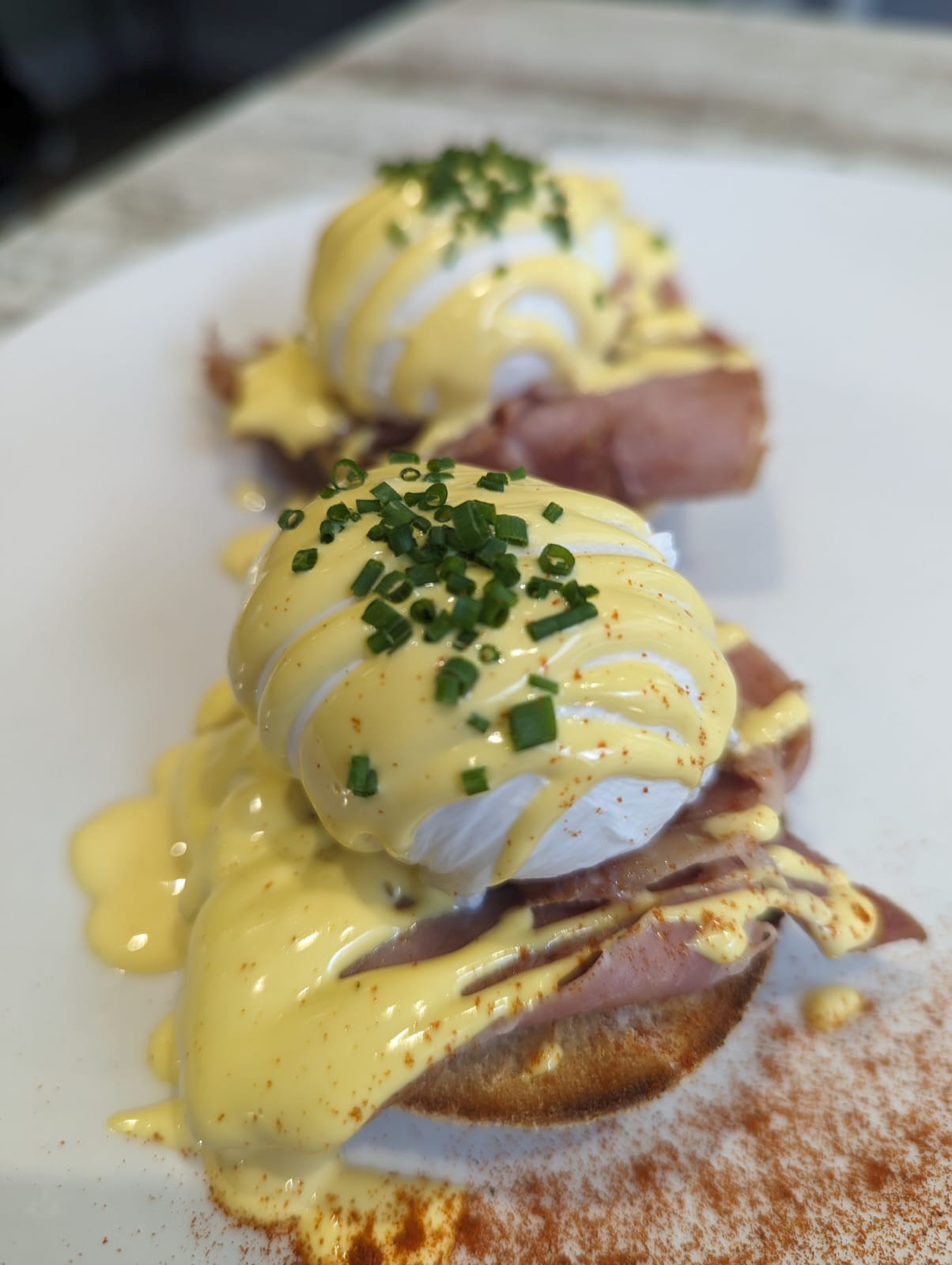 Fresh local ingredients and artisan dishes